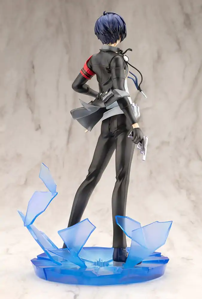 Persona 3 Reload ARTFX J kip 1/8 P3R Protagonist 22 cm fotografija proizvoda