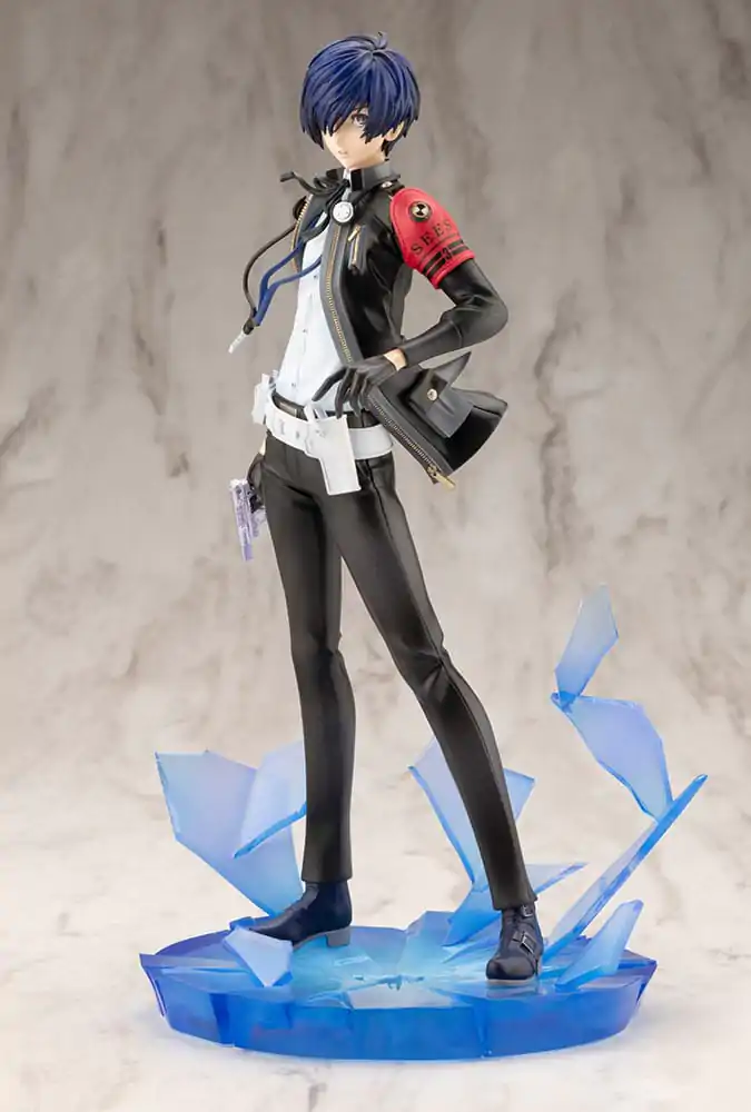 Persona 3 Reload ARTFX J kip 1/8 P3R Protagonist 22 cm fotografija proizvoda
