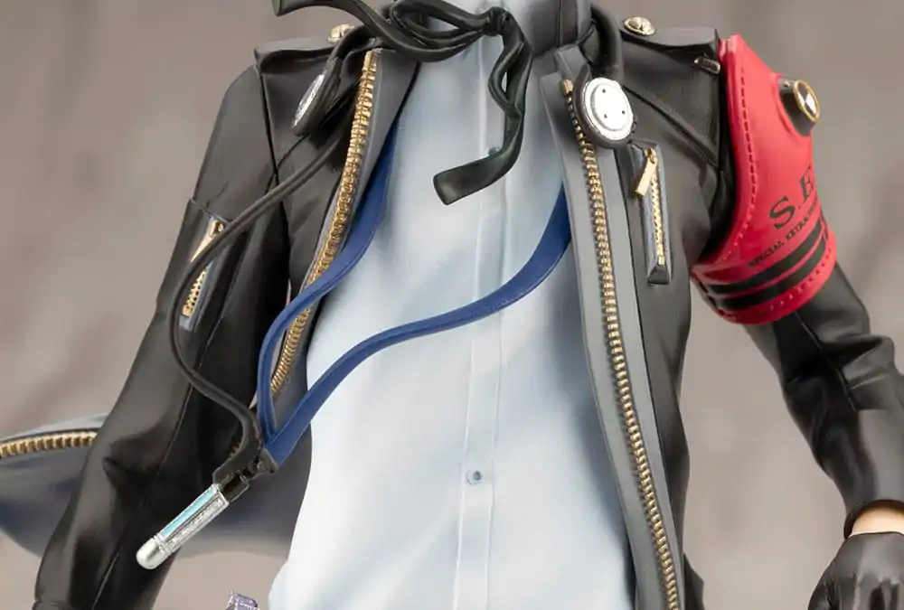 Persona 3 Reload ARTFX J kip 1/8 P3R Protagonist 22 cm fotografija proizvoda