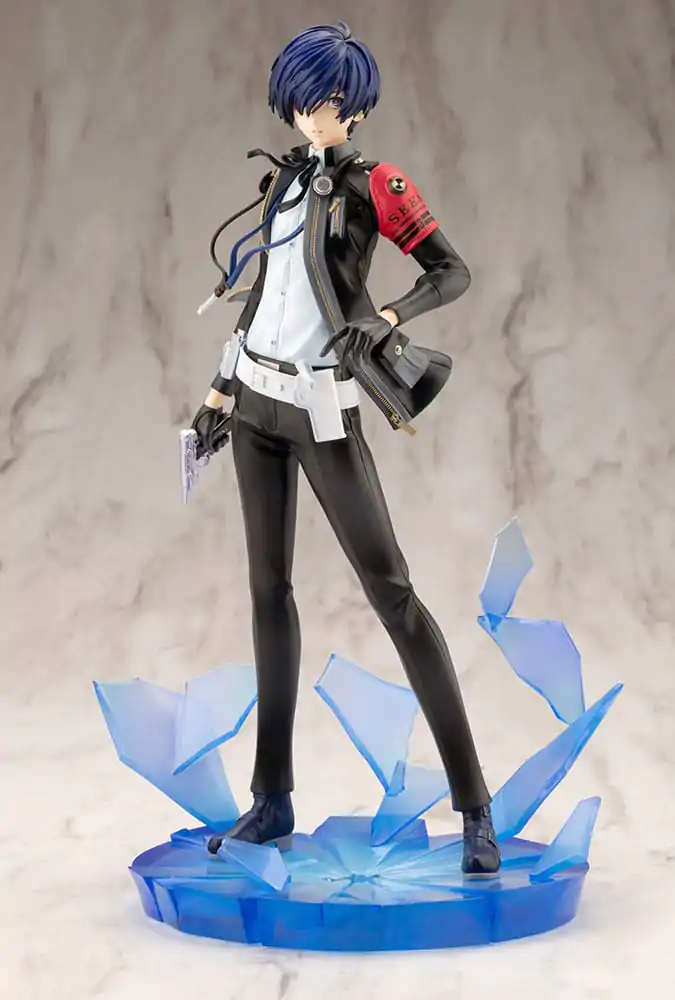 Persona 3 Reload ARTFX J kip 1/8 P3R Protagonist 22 cm fotografija proizvoda