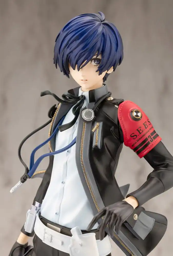 Persona 3 Reload ARTFX J kip 1/8 P3R Protagonist 22 cm fotografija proizvoda