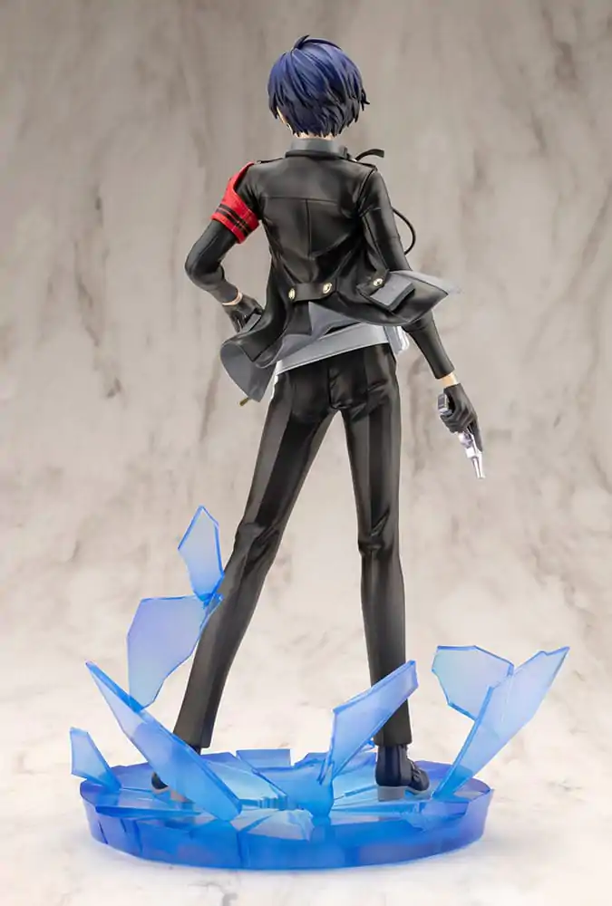 Persona 3 Reload ARTFX J kip 1/8 P3R Protagonist 22 cm fotografija proizvoda