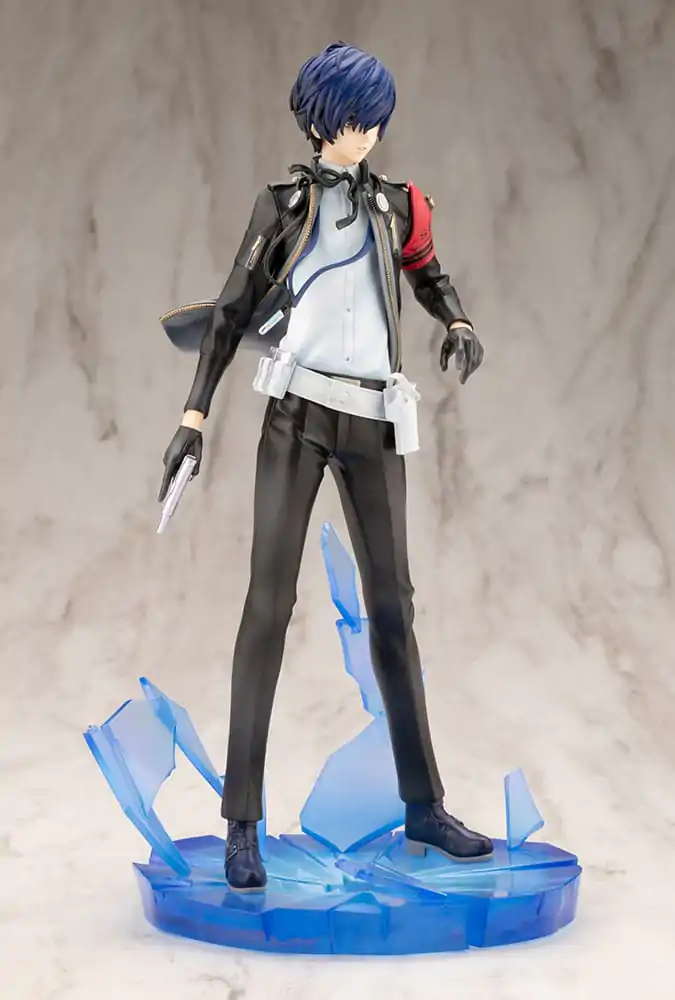 Persona 3 Reload ARTFX J kip 1/8 P3R Protagonist 22 cm fotografija proizvoda