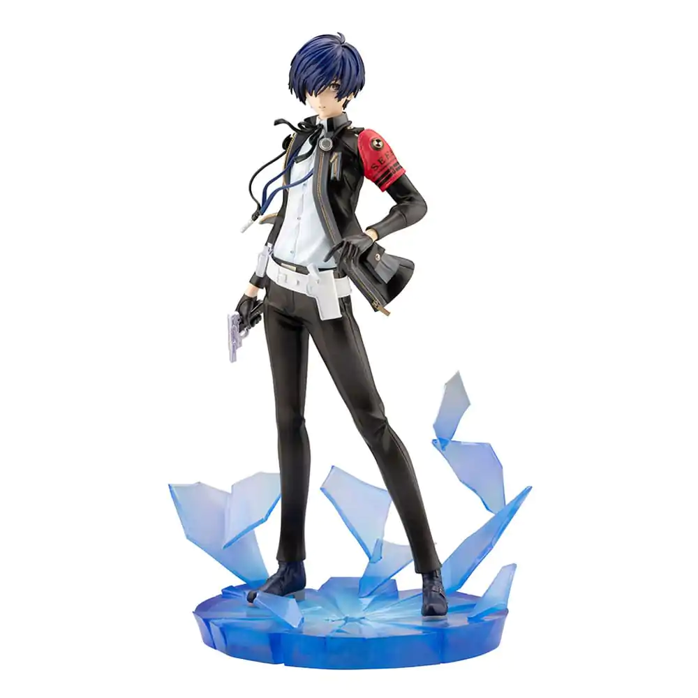 Persona 3 Reload ARTFX J kip 1/8 P3R Protagonist 22 cm fotografija proizvoda