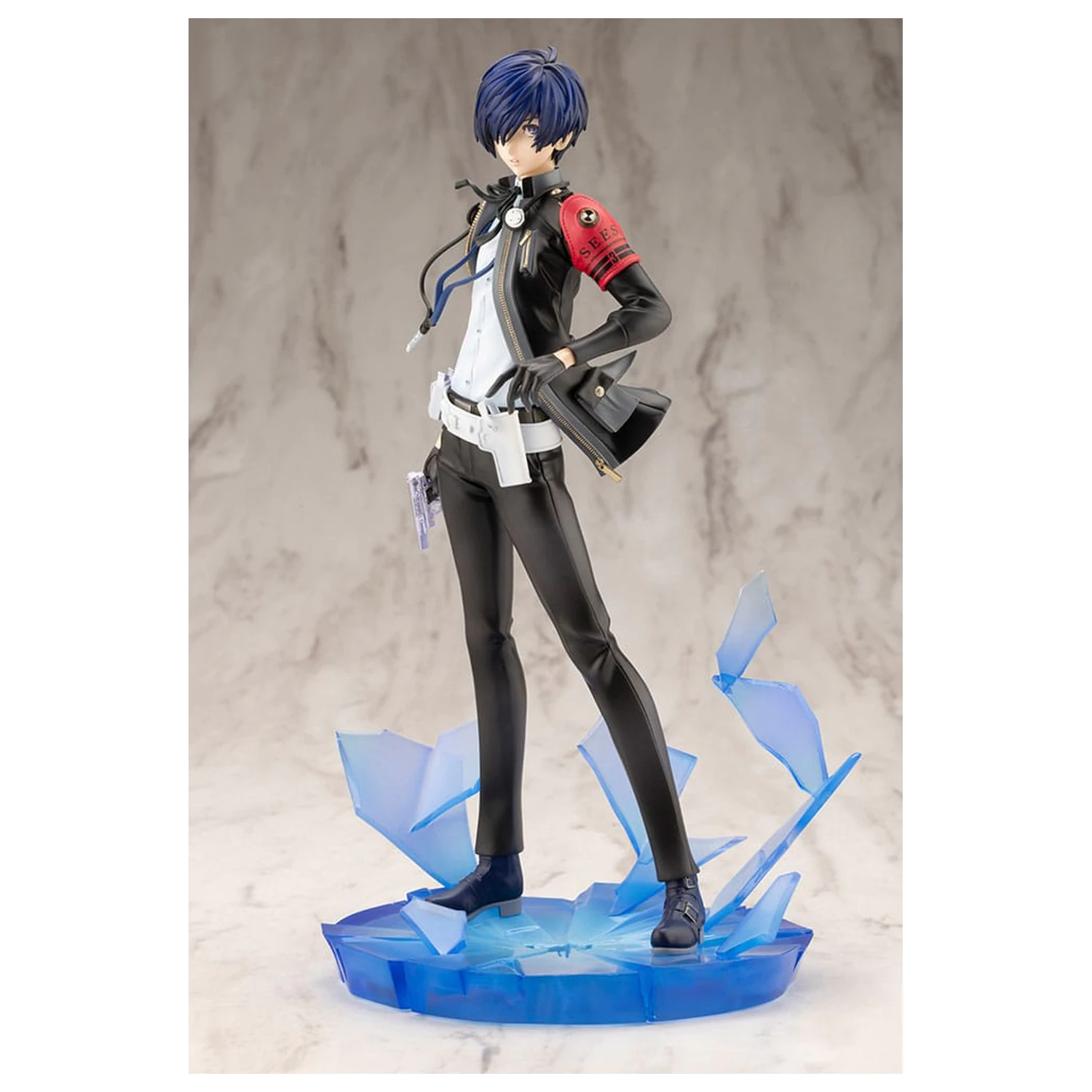 Persona 3 Reload ARTFXJ Kip 1/8 Hero (Reprodukcija) 23 cm fotografija proizvoda