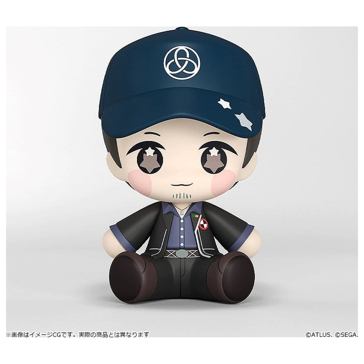 Persona 3 Reload Huggy Good Smile Junpei Iori 7 cm fotografija proizvoda