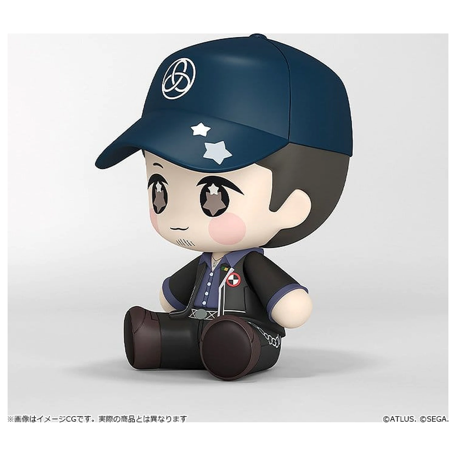 Persona 3 Reload Huggy Good Smile Junpei Iori 7 cm fotografija proizvoda