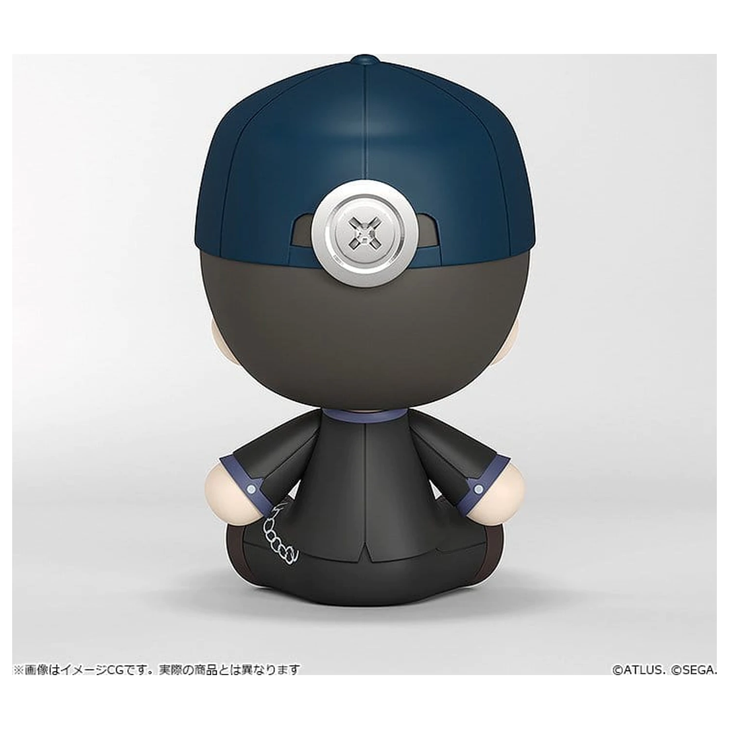 Persona 3 Reload Huggy Good Smile Junpei Iori 7 cm fotografija proizvoda
