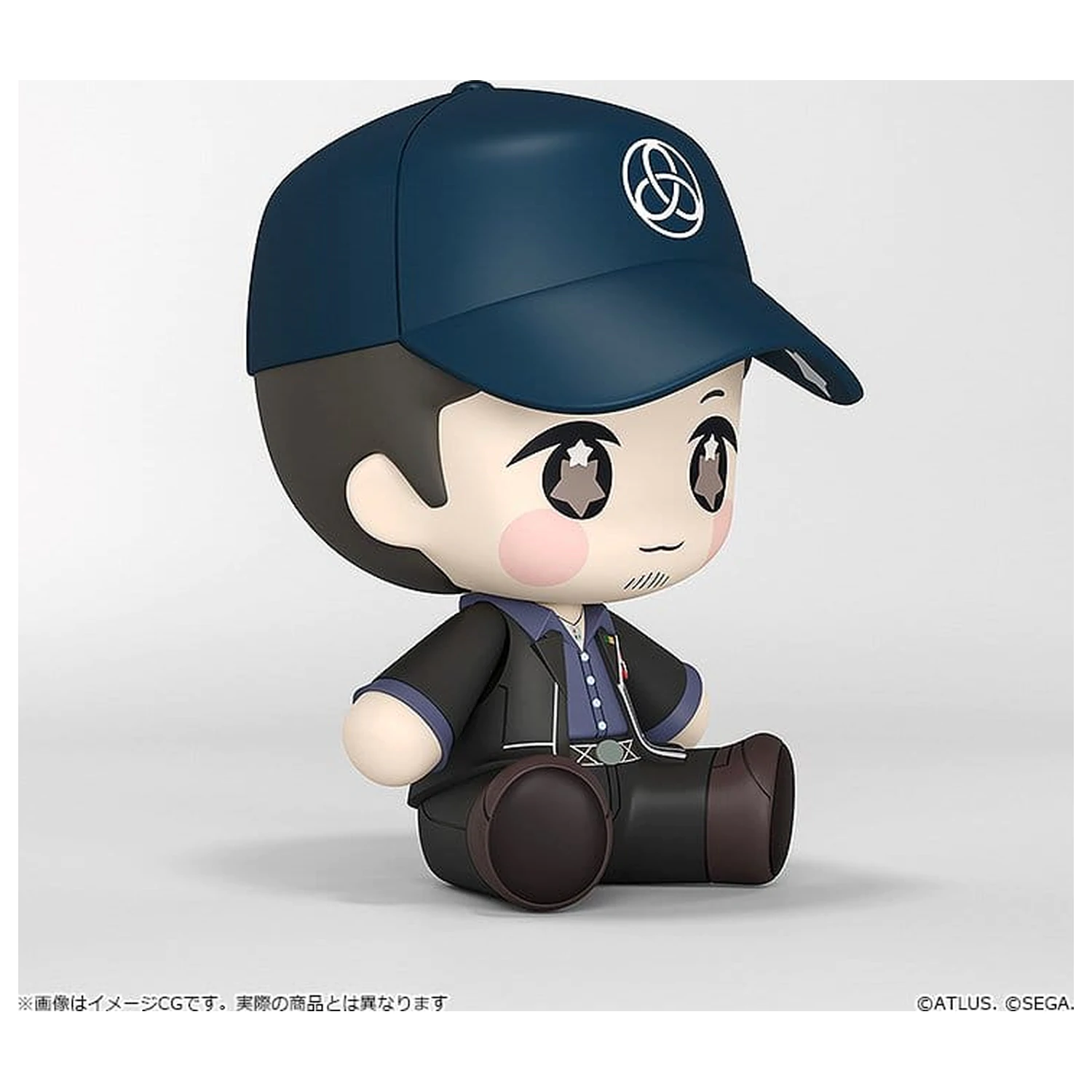 Persona 3 Reload Huggy Good Smile Junpei Iori 7 cm fotografija proizvoda