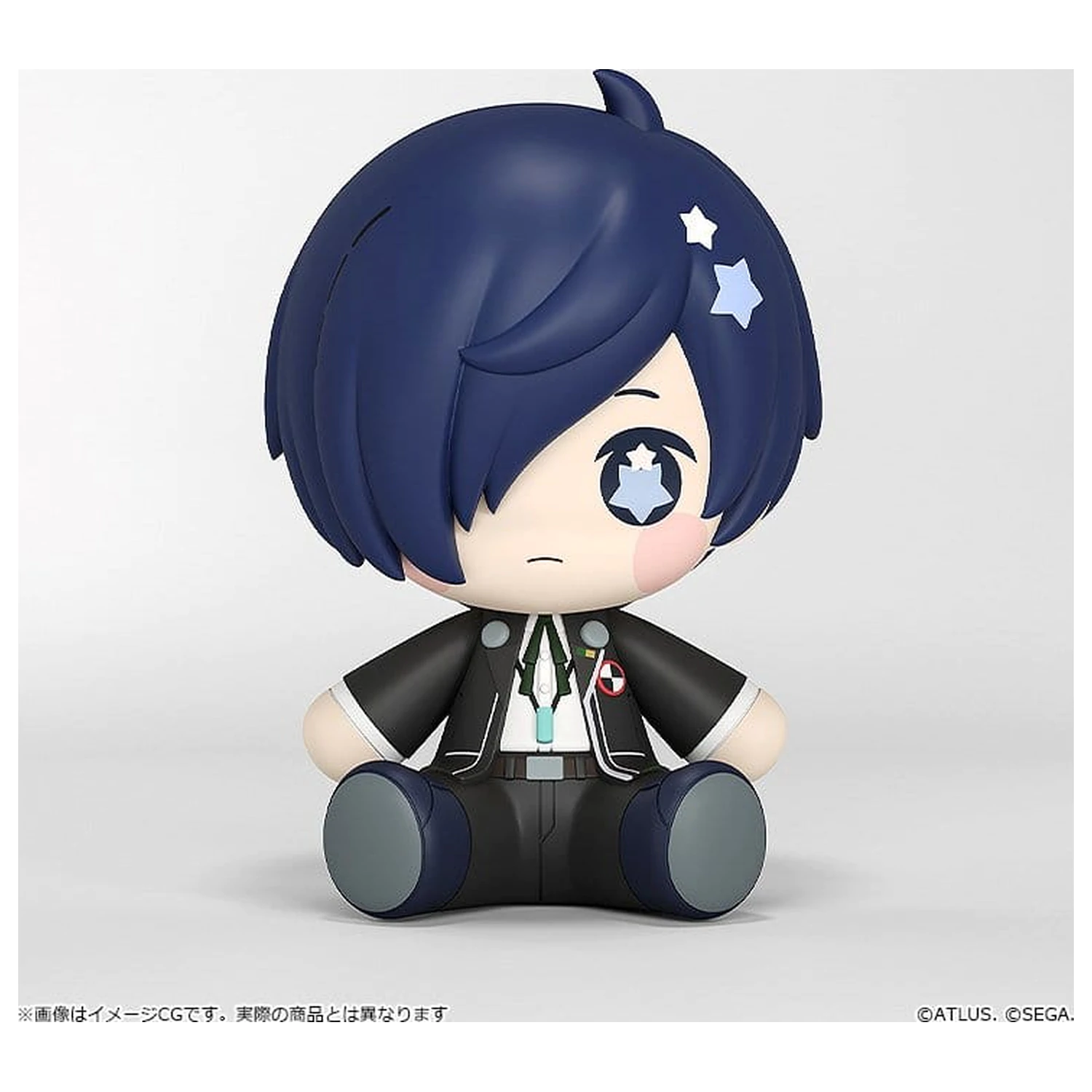 Persona 3 Reload Huggy Good Smile Protagonist 7 cm fotografija proizvoda