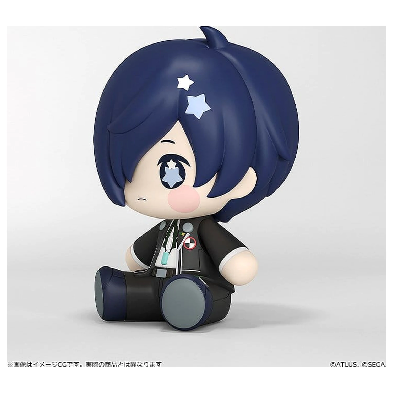 Persona 3 Reload Huggy Good Smile Protagonist 7 cm fotografija proizvoda