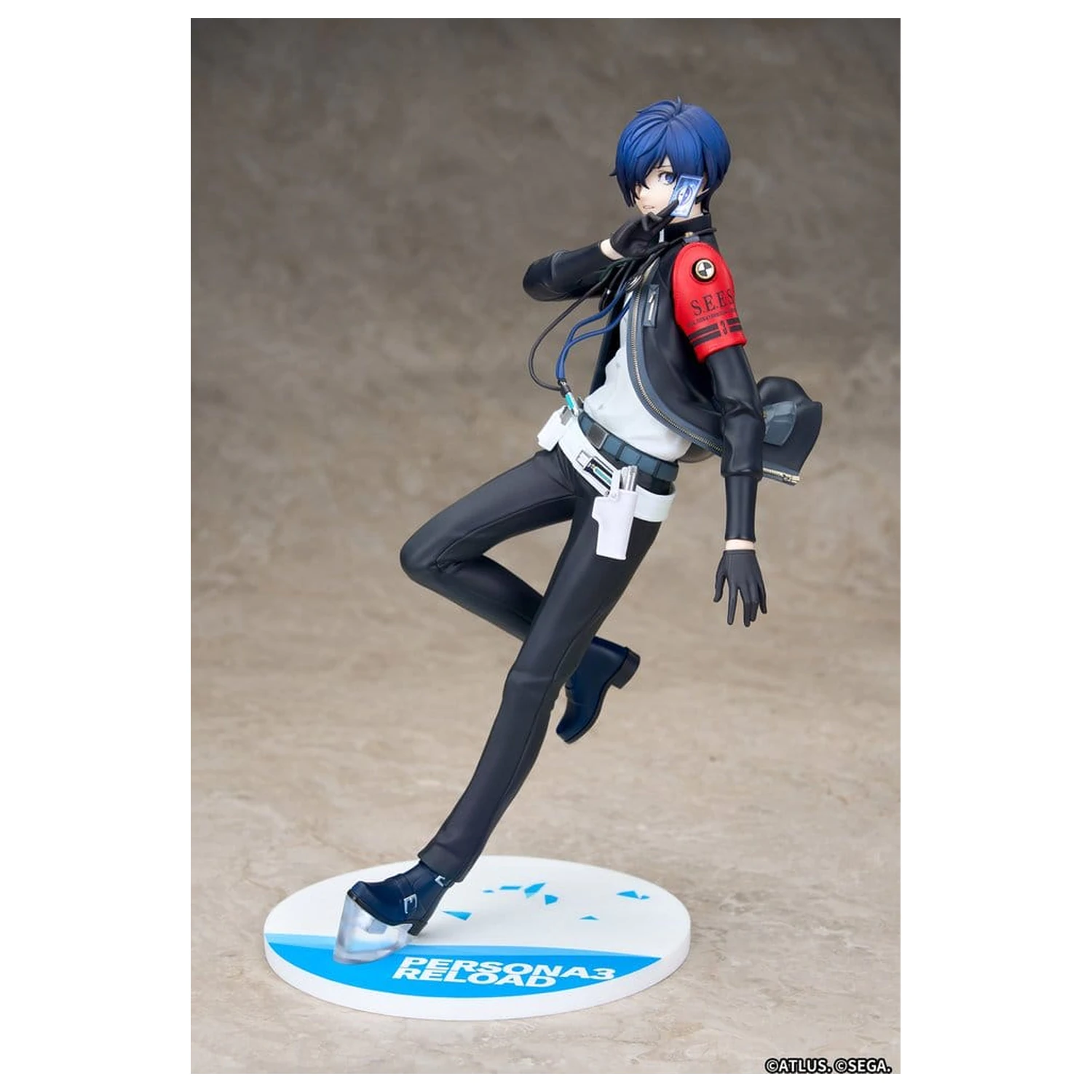 Persona 3 Reload Limpie Series PVC figura 1/8 Protagonist 24 cm fotografija proizvoda