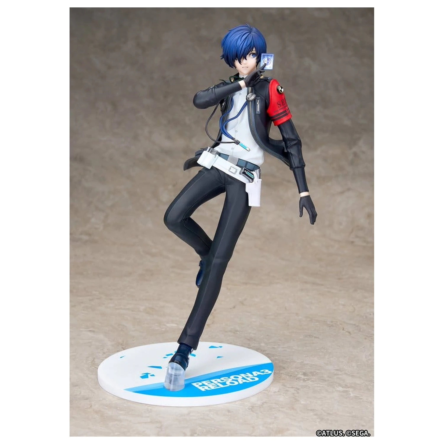 Persona 3 Reload Limpie Series PVC figura 1/8 Protagonist 24 cm fotografija proizvoda