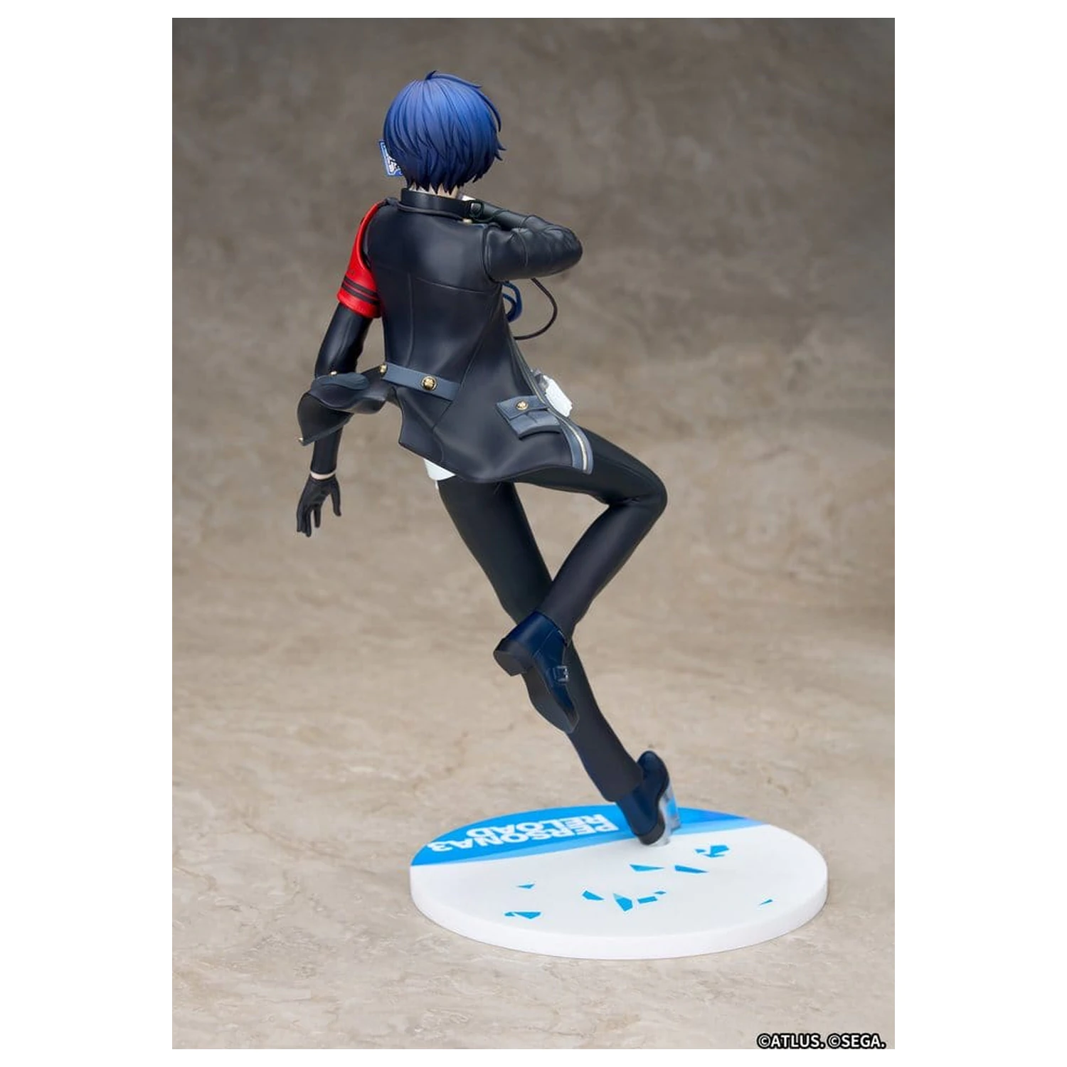 Persona 3 Reload Limpie Series PVC figura 1/8 Protagonist 24 cm fotografija proizvoda