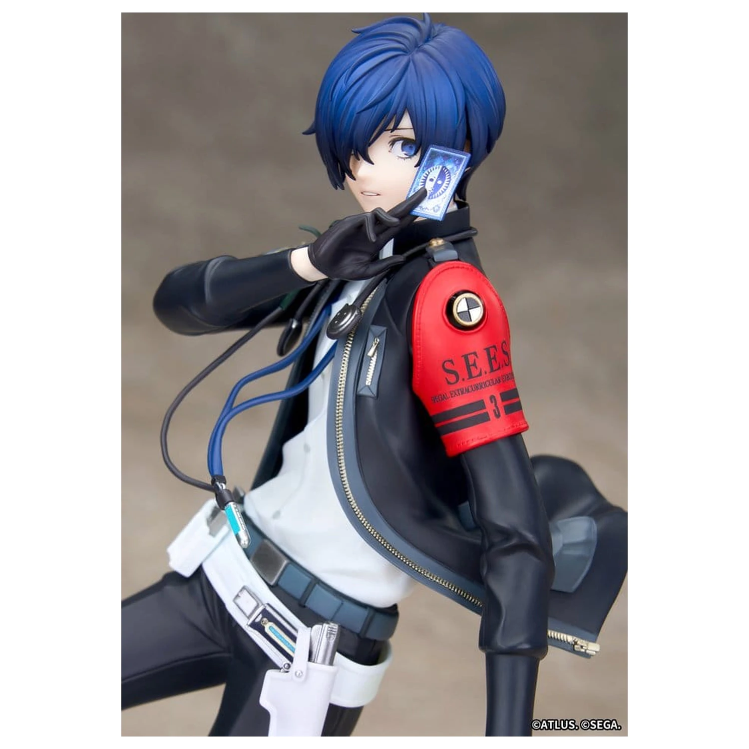 Persona 3 Reload Limpie Series PVC figura 1/8 Protagonist 24 cm fotografija proizvoda