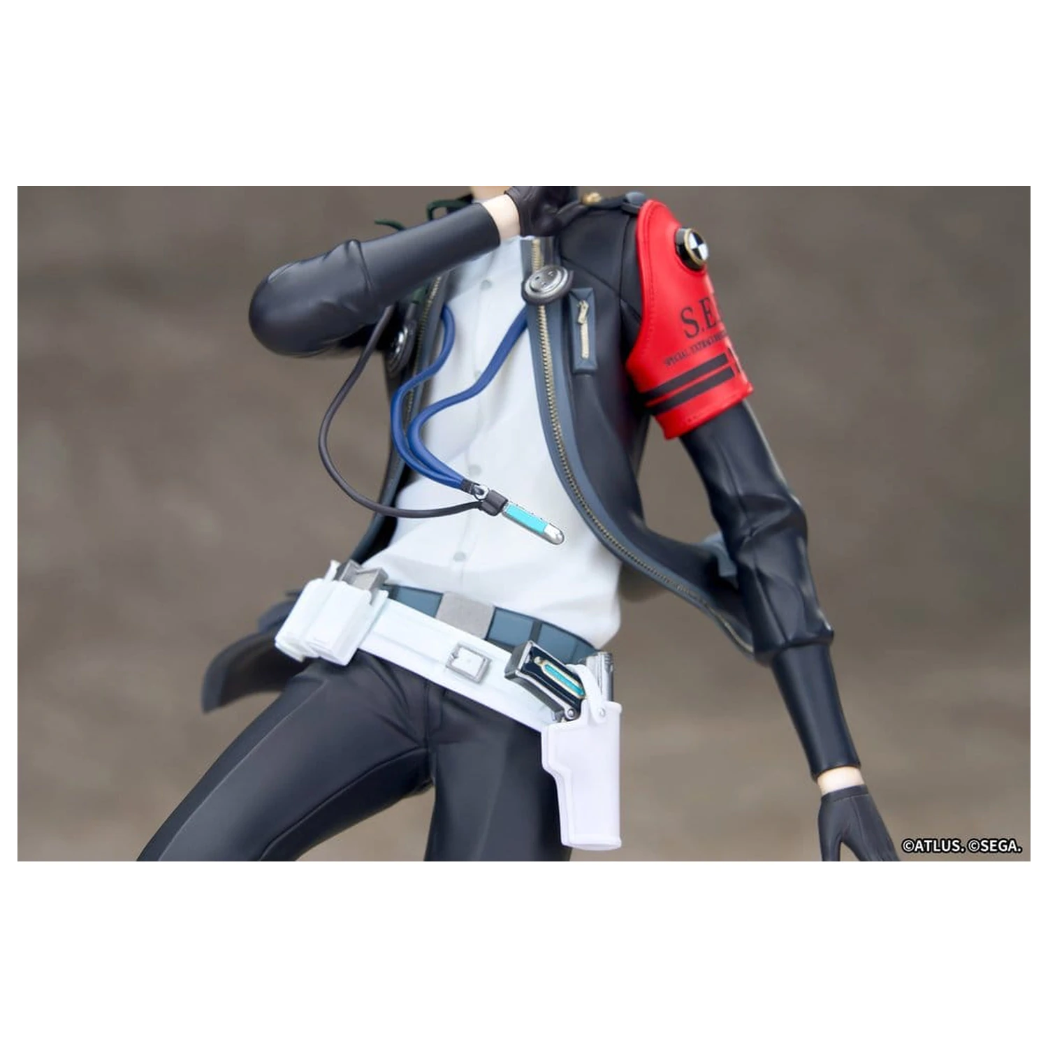 Persona 3 Reload Limpie Series PVC figura 1/8 Protagonist 24 cm fotografija proizvoda