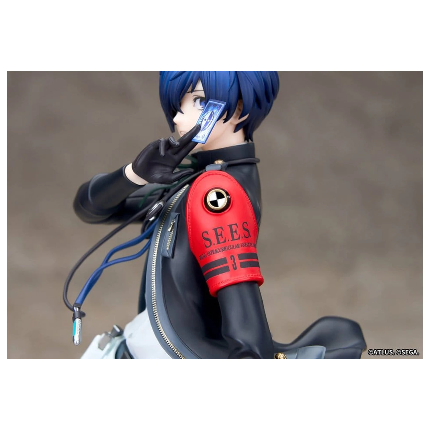 Persona 3 Reload Limpie Series PVC figura 1/8 Protagonist 24 cm fotografija proizvoda