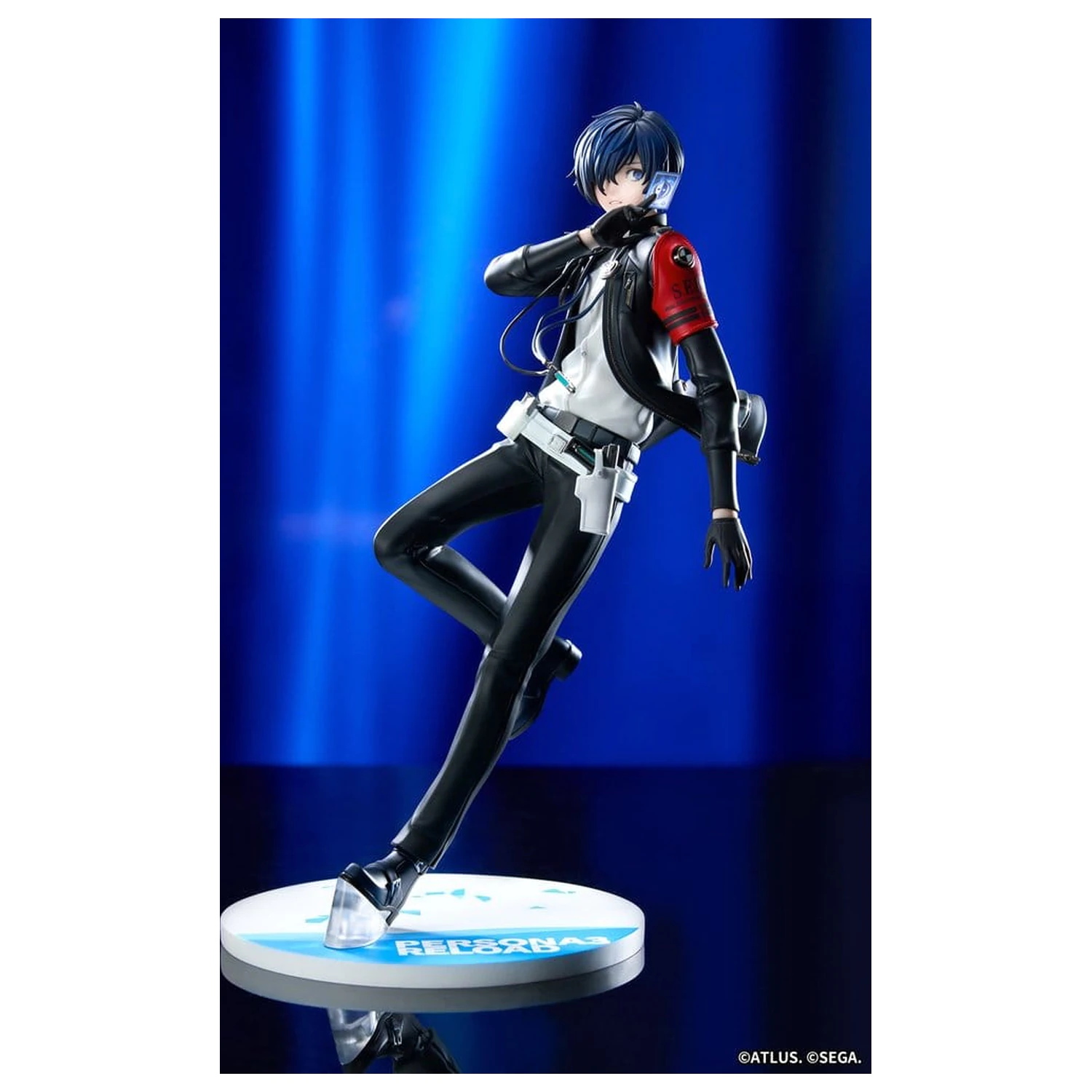 Persona 3 Reload Limpie Series PVC figura 1/8 Protagonist 24 cm fotografija proizvoda