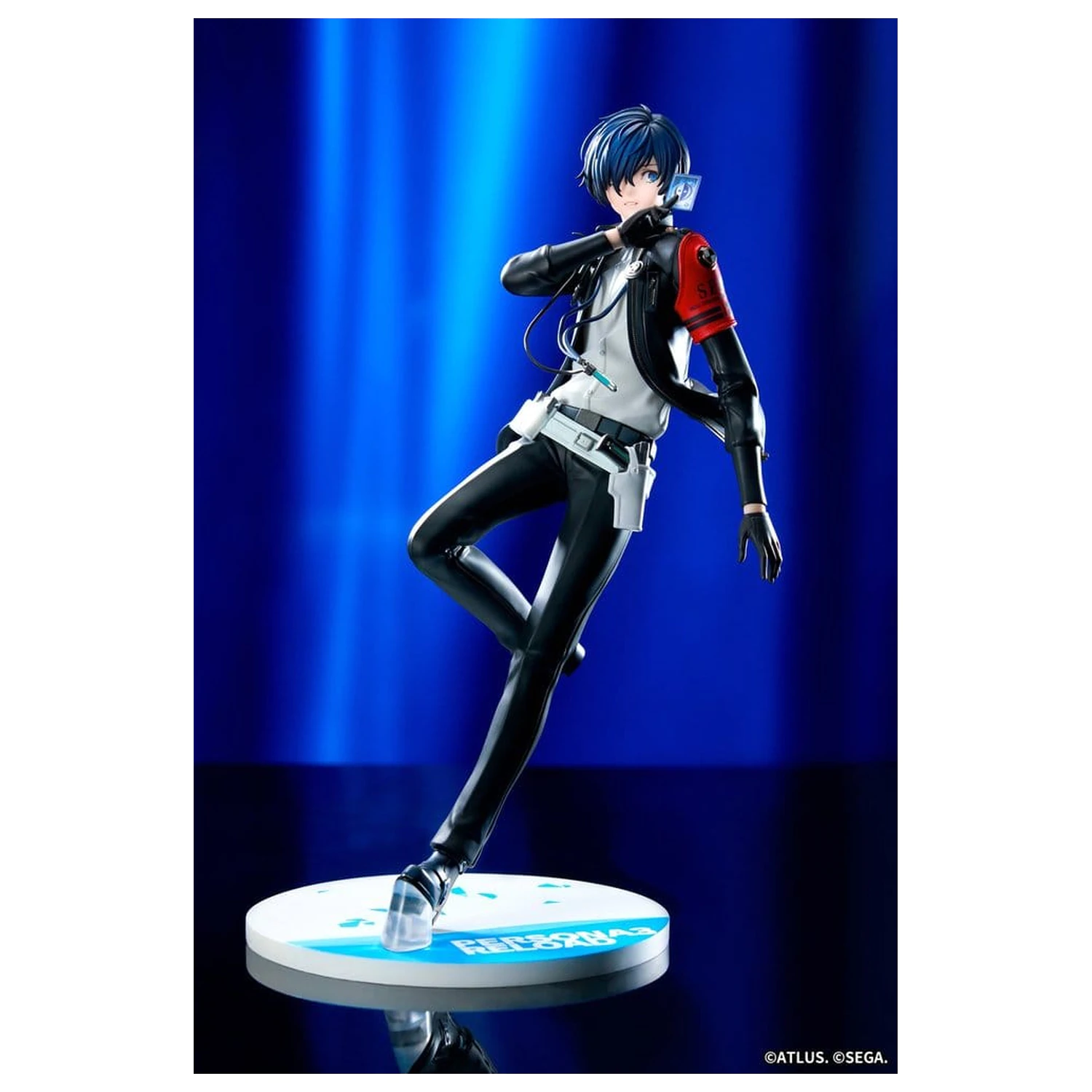 Persona 3 Reload Limpie Series PVC figura 1/8 Protagonist 24 cm fotografija proizvoda