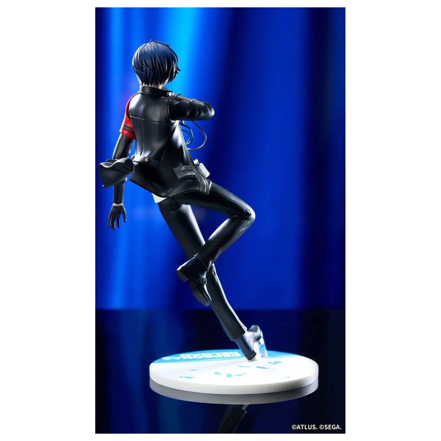 Persona 3 Reload Limpie Series PVC figura 1/8 Protagonist 24 cm fotografija proizvoda