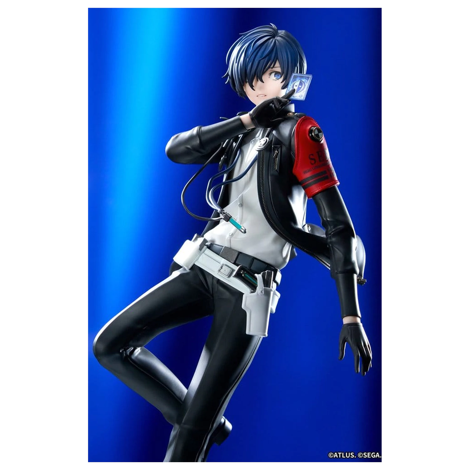 Persona 3 Reload Limpie Series PVC figura 1/8 Protagonist 24 cm fotografija proizvoda