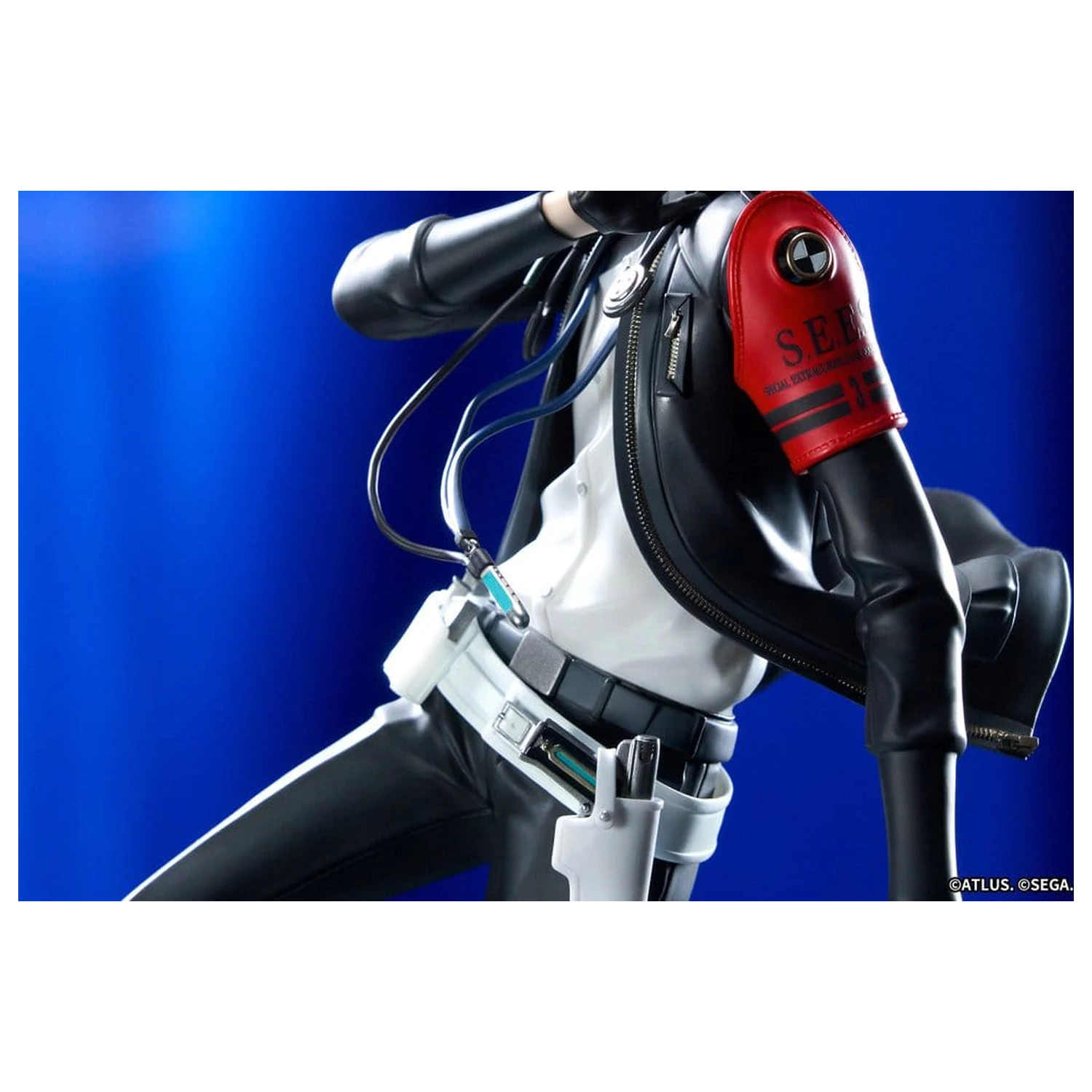 Persona 3 Reload Limpie Series PVC figura 1/8 Protagonist 24 cm fotografija proizvoda