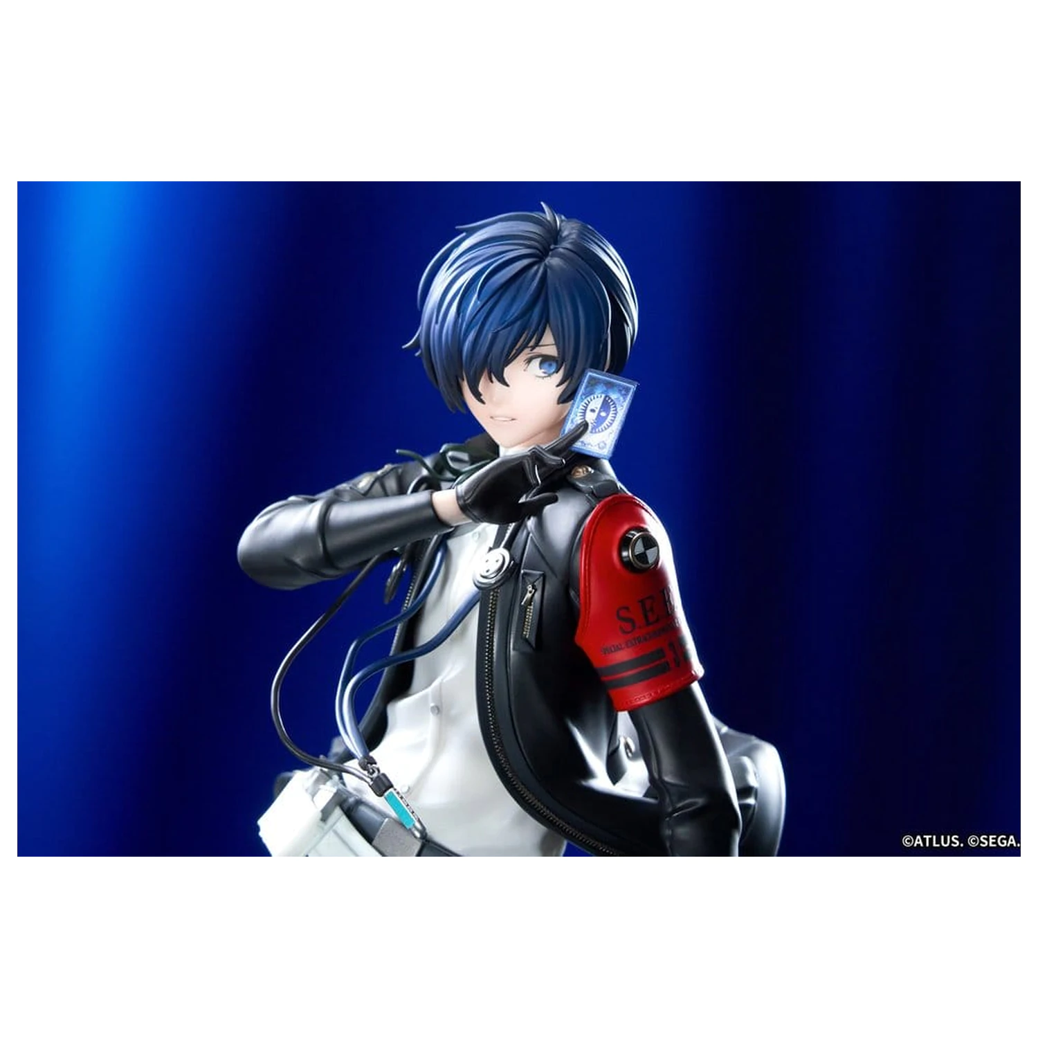 Persona 3 Reload Limpie Series PVC figura 1/8 Protagonist 24 cm fotografija proizvoda
