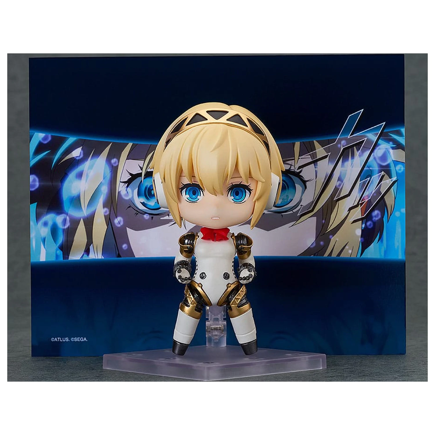 Persona 3 Reload Nendoroid figura Aigis 2.0 10 cm fotografija proizvoda