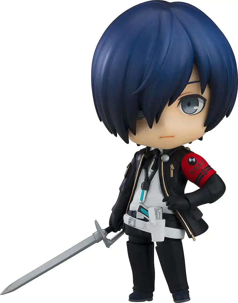 Persona 3 Reload Nendoroid akcijska figura P3R Protagonist [Basic] 10 cm fotografija proizvoda