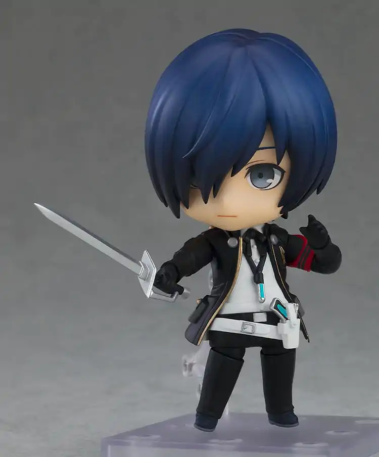 Persona 3 Reload Nendoroid akcijska figura P3R Protagonist [Basic] 10 cm fotografija proizvoda