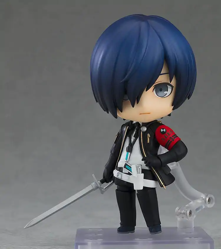Persona 3 Reload Nendoroid akcijska figura P3R Protagonist [Basic] 10 cm fotografija proizvoda