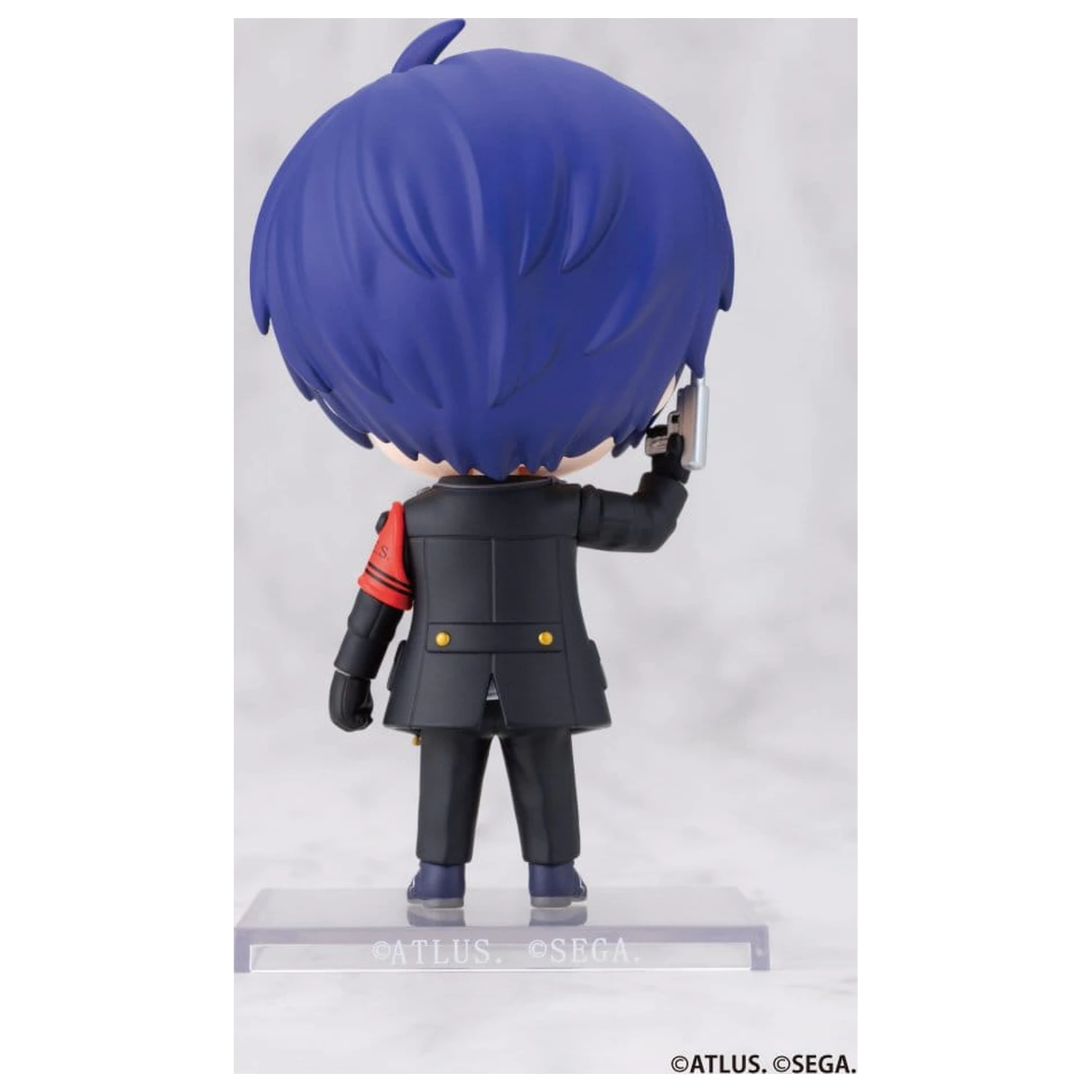 Persona 3 Reload Oshi Works Mini Mini figura Hero 10 cm fotografija proizvoda