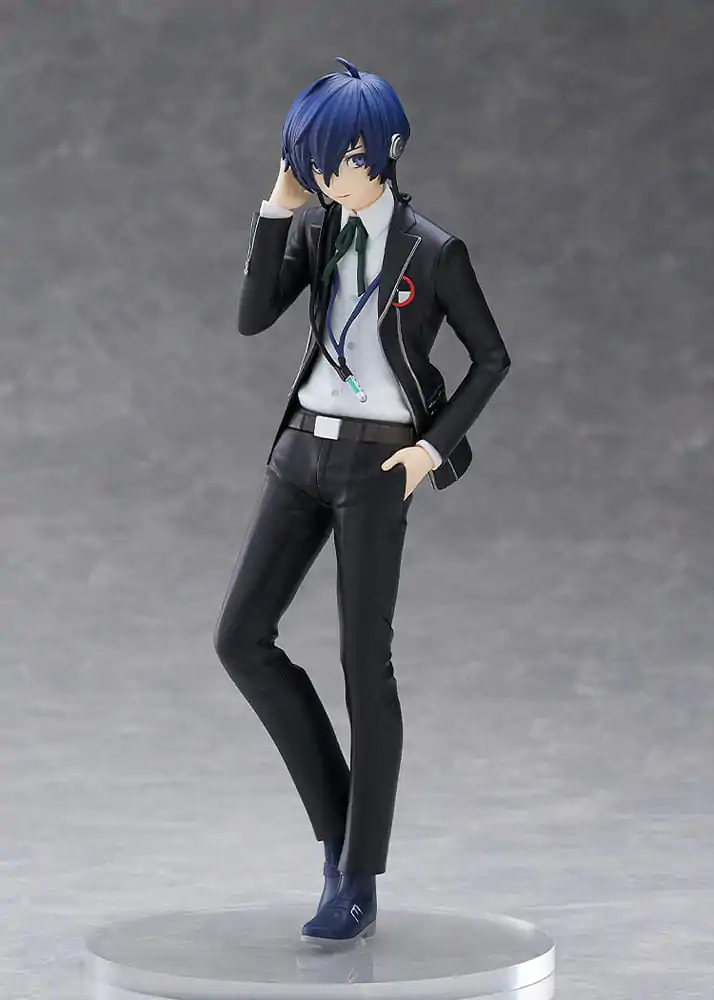 Persona 3 Reload Pop Up Parade PVC Kip Protagonist 17 cm fotografija proizvoda