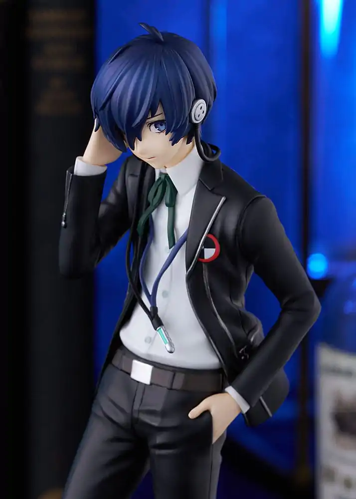 Persona 3 Reload Pop Up Parade PVC Kip Protagonist 17 cm fotografija proizvoda