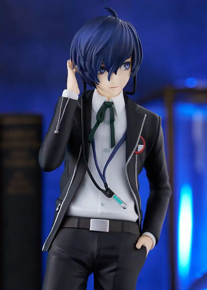 Persona 3 Reload Pop Up Parade PVC Kip Protagonist 17 cm fotografija proizvoda