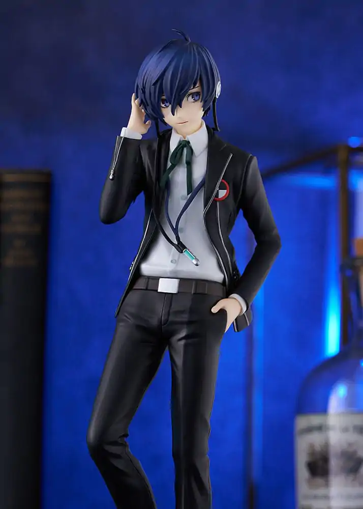 Persona 3 Reload Pop Up Parade PVC Kip Protagonist 17 cm fotografija proizvoda