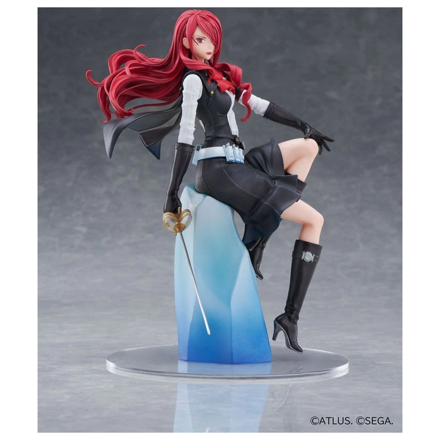 Persona 3 Reload PVC figura 1/7 Mitsuru Kirijo 22 cm fotografija proizvoda