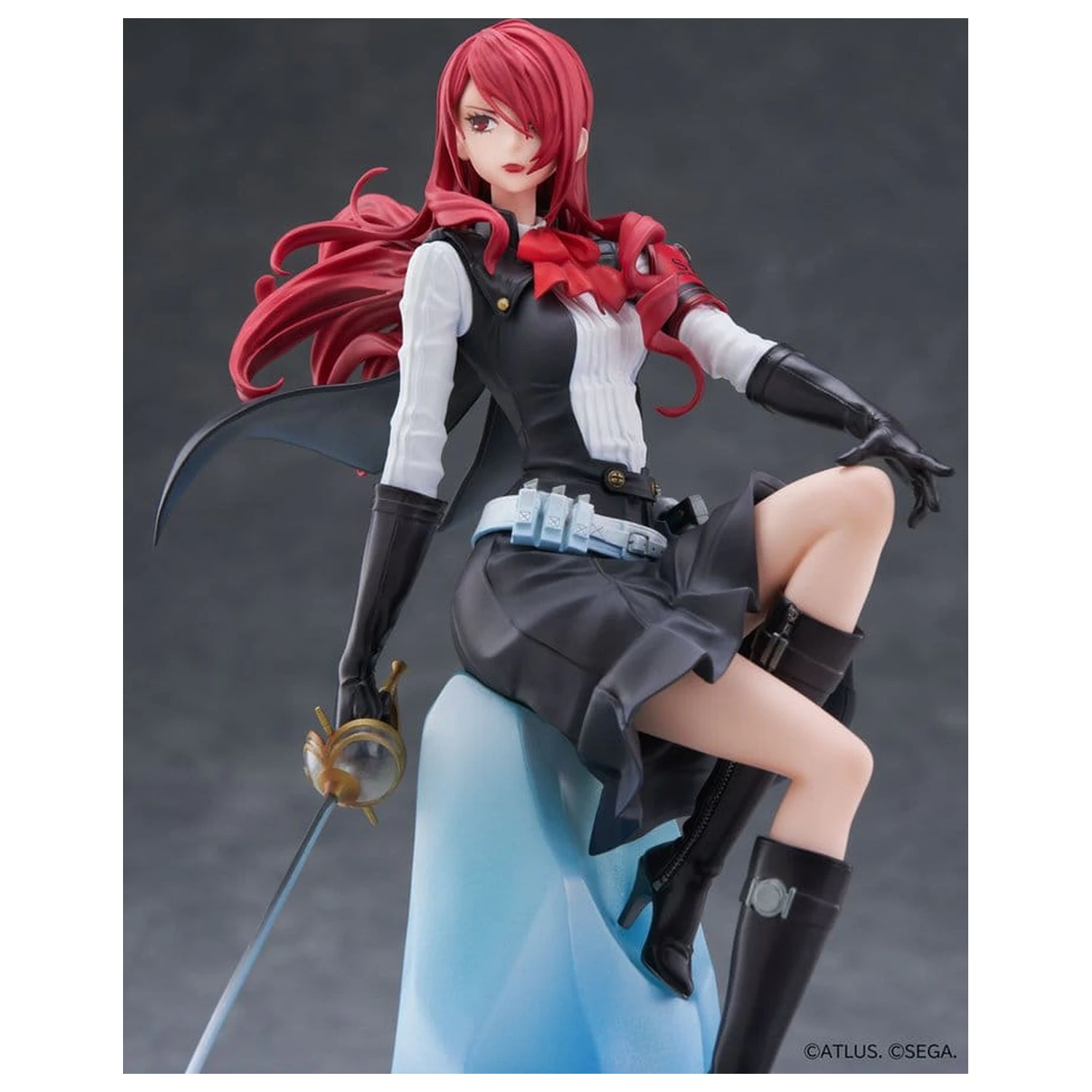 Persona 3 Reload PVC figura 1/7 Mitsuru Kirijo 22 cm fotografija proizvoda