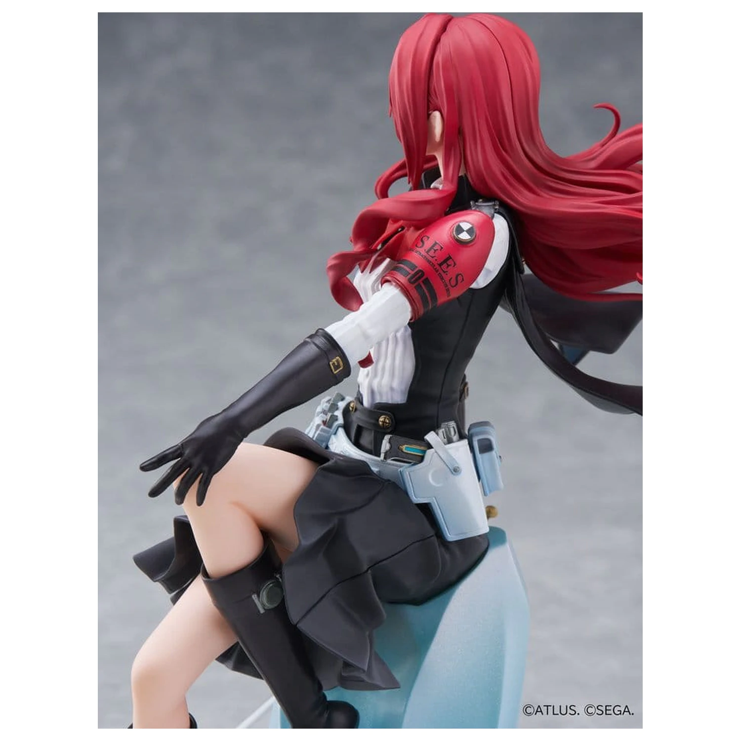 Persona 3 Reload PVC figura 1/7 Mitsuru Kirijo 22 cm fotografija proizvoda
