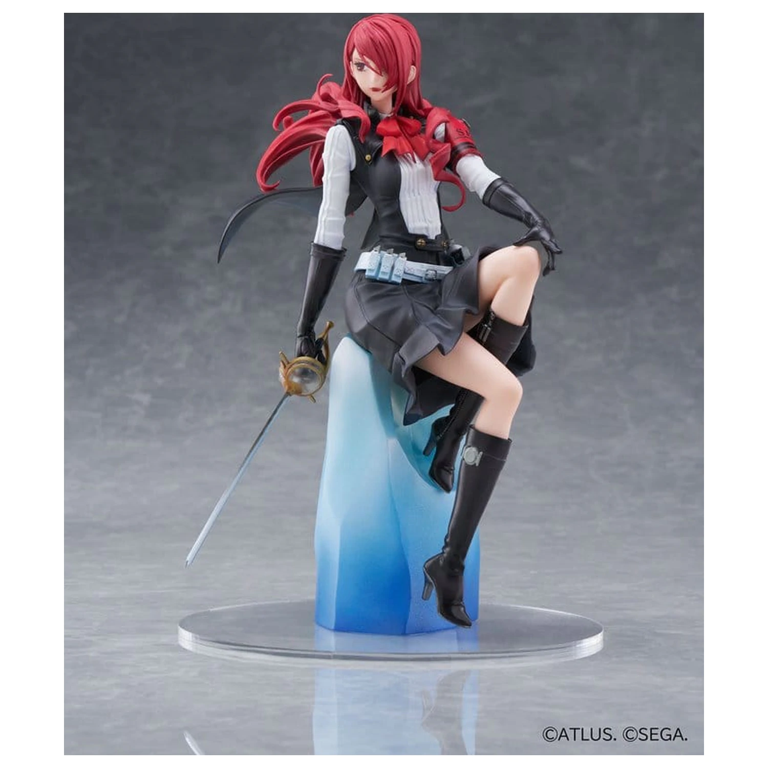 Persona 3 Reload PVC figura 1/7 Mitsuru Kirijo 22 cm fotografija proizvoda