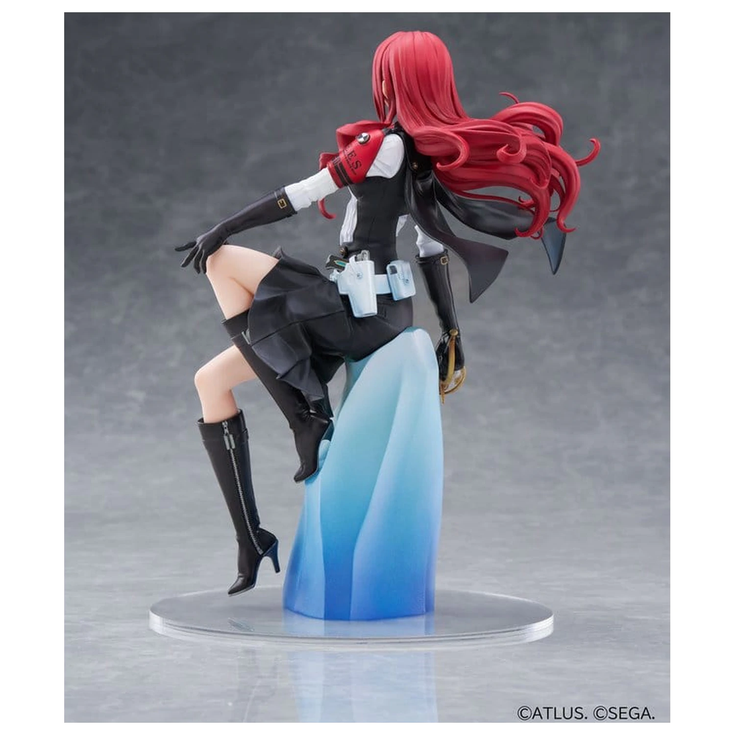 Persona 3 Reload PVC figura 1/7 Mitsuru Kirijo 22 cm fotografija proizvoda