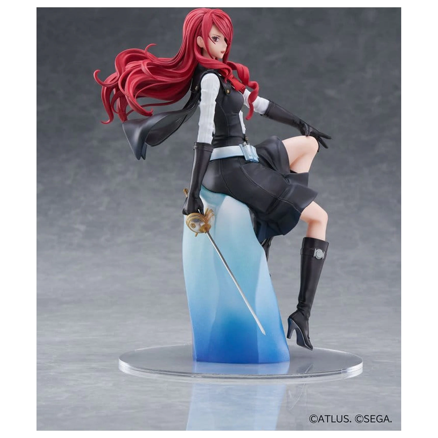 Persona 3 Reload PVC figura 1/7 Mitsuru Kirijo 22 cm fotografija proizvoda