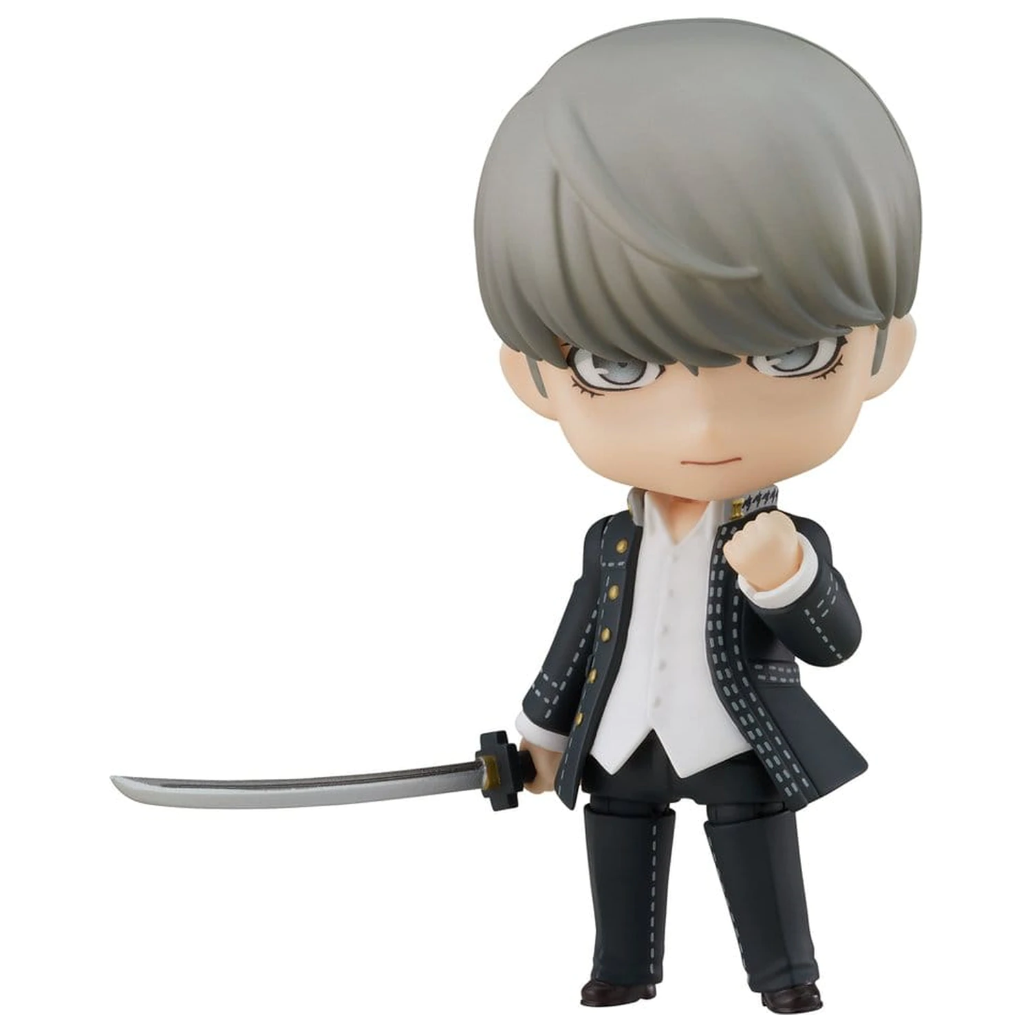 Persona 4 Golden Nendoroid Akcijska figura P4G Hero 10 cm fotografija proizvoda