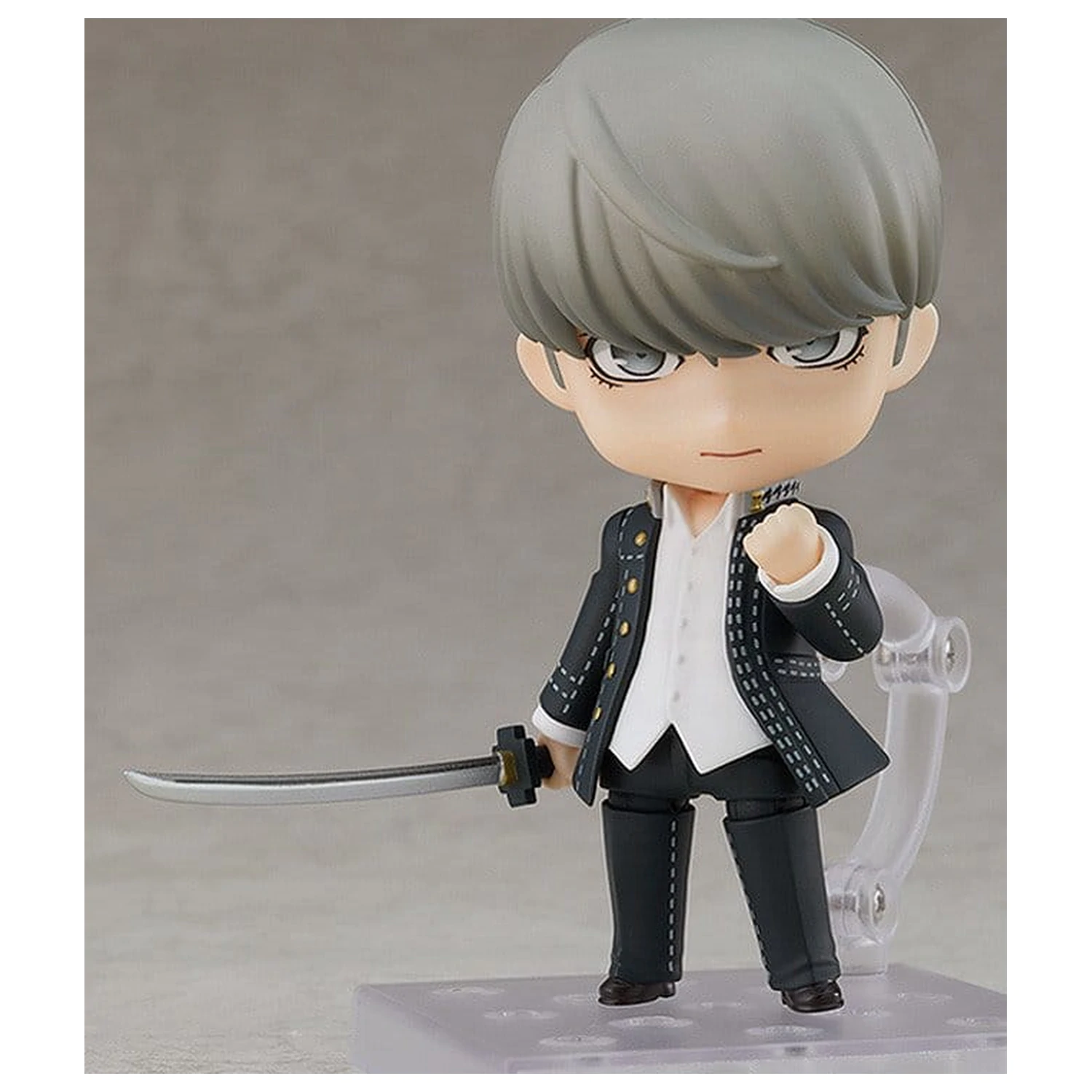 Persona 4 Golden Nendoroid Akcijska figura P4G Hero 10 cm fotografija proizvoda