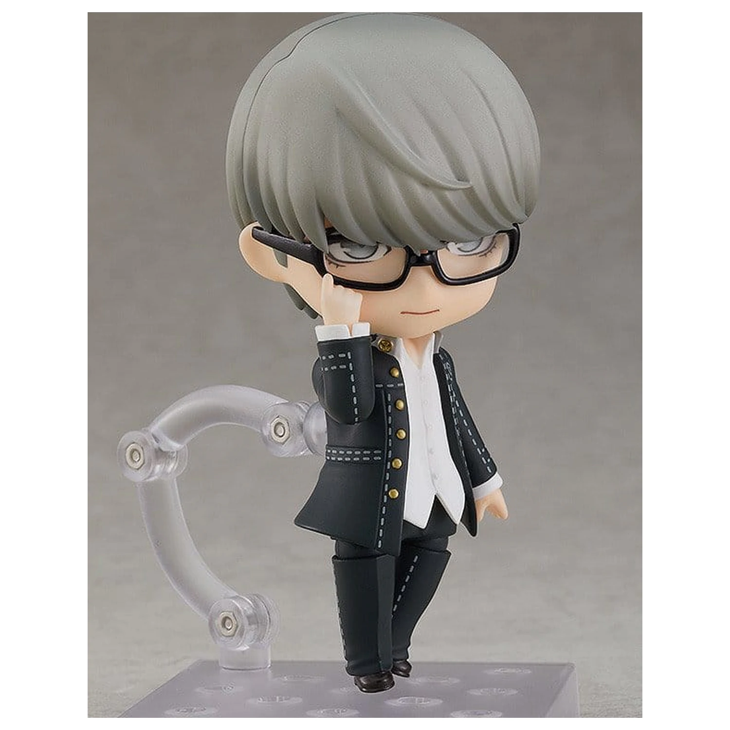 Persona 4 Golden Nendoroid Akcijska figura P4G Hero 10 cm fotografija proizvoda