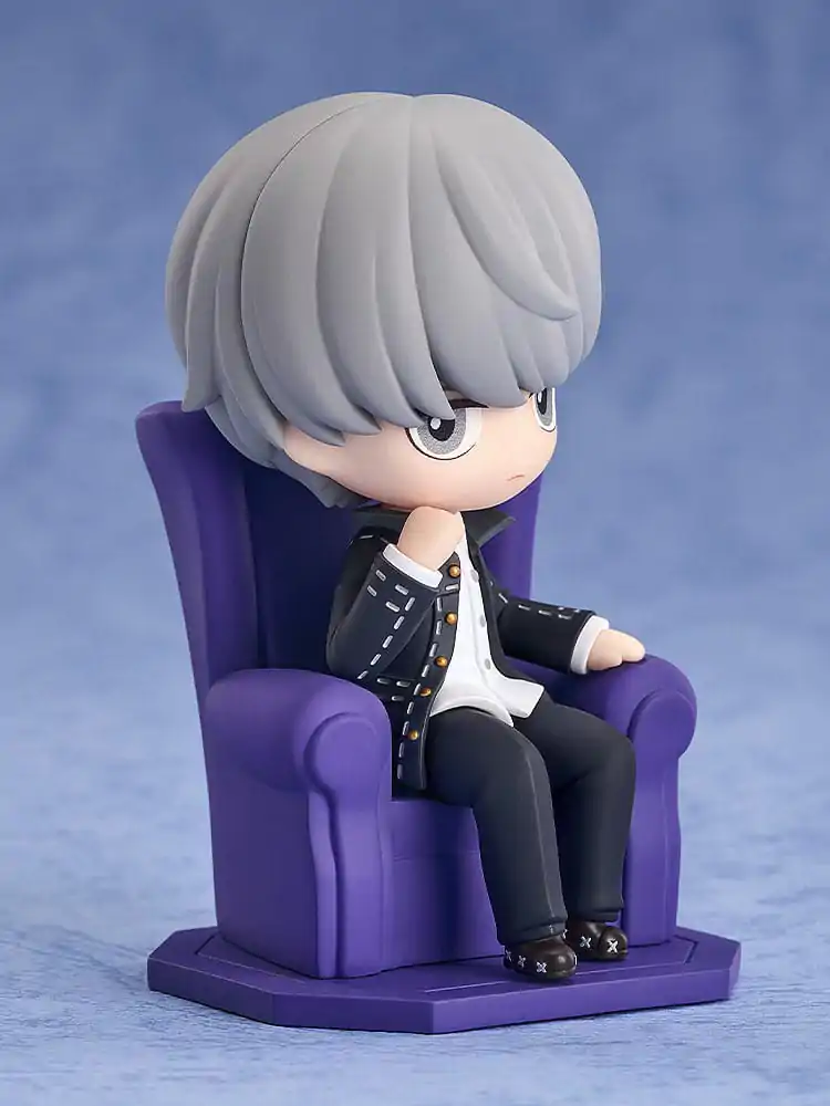 Persona 4 Golden PVC Kip Qset P4G Protagonist 8 cm (ponovno izdanje) fotografija proizvoda