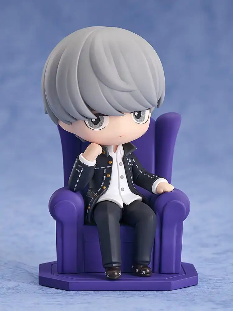 Persona 4 Golden PVC Kip Qset P4G Protagonist 8 cm (ponovno izdanje) fotografija proizvoda