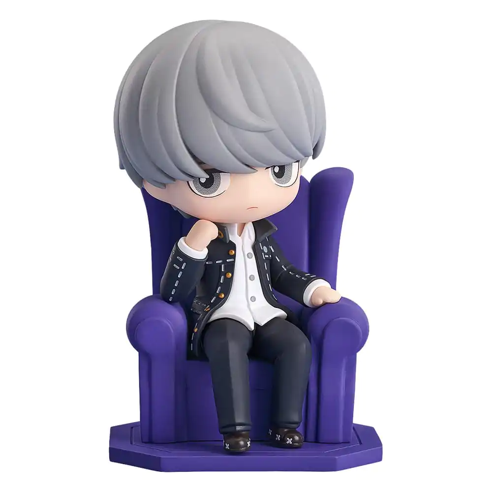 Persona 4 Golden PVC Kip Qset P4G Protagonist 8 cm (ponovno izdanje) fotografija proizvoda