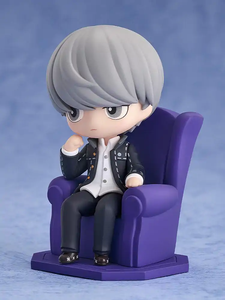 Persona 4 Golden PVC Kip Qset P4G Protagonist 8 cm (ponovno izdanje) fotografija proizvoda
