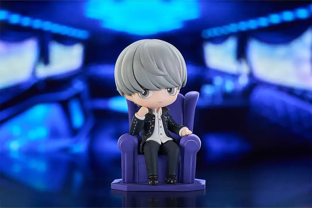 Persona 4 Golden PVC Kip Qset P4G Protagonist 8 cm (ponovno izdanje) fotografija proizvoda